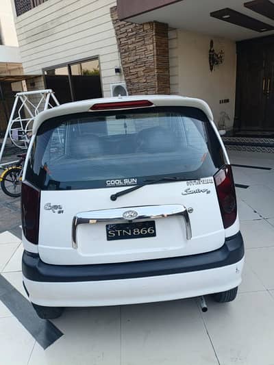 santro 2003 executive