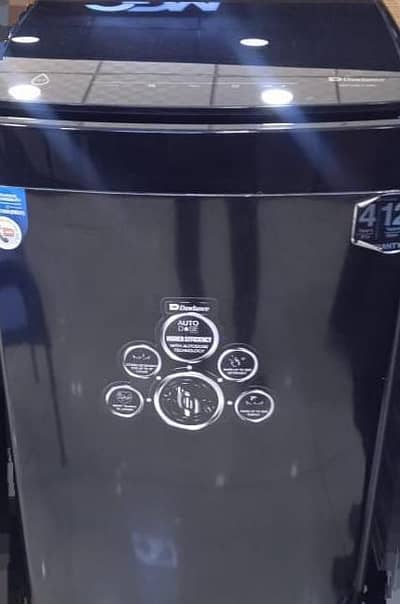 Dawlance Washing Machine with Dryer – Touch Panel – Heavy Load