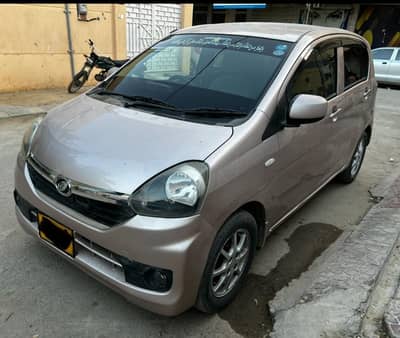 Bulbul Daihatsu Mira Btr Move Suzuki Alto Cultus Swift Toyota Passo wa