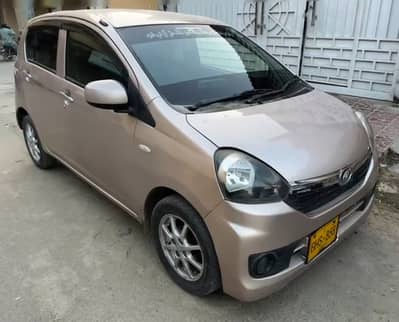 Bulbul Daihatsu Mira Btr Move Suzuki Alto Cultus Swift Toyota Passo wa
