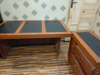 Executive Office Table, Business Desk