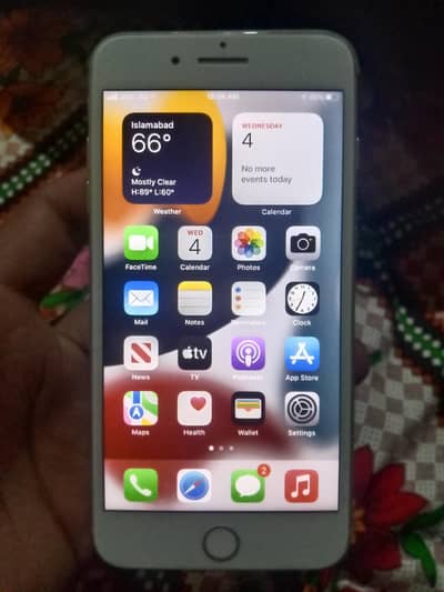 iphone 7 plus pta approved 128gb