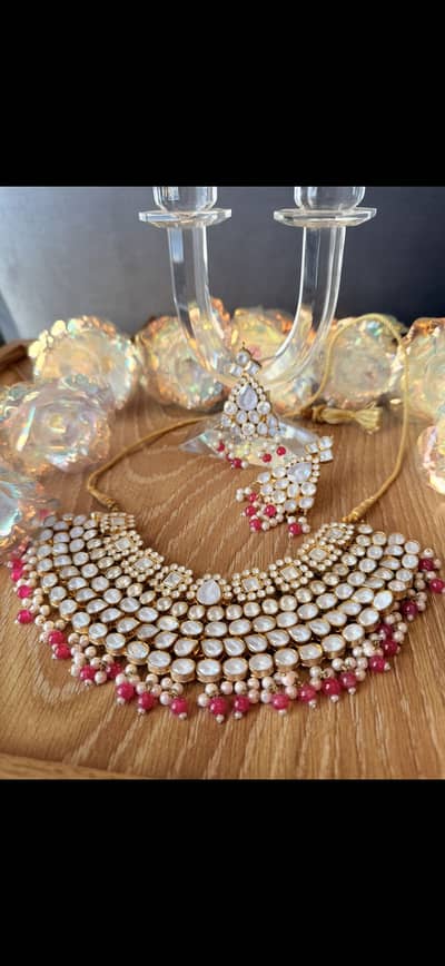 Kundan set for sale
