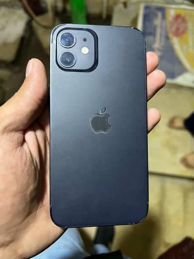 iphone 12 256GB PTA Approved