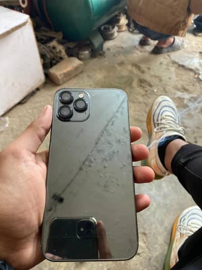 iphone 12 pro max non pta urgent sale need cash