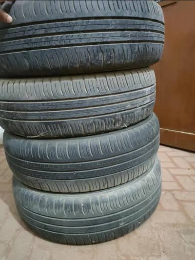 Dunlop Tyres 195/60 R17