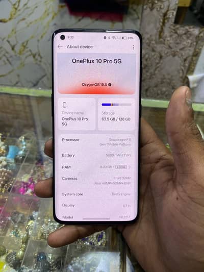 one plus 10 pro 5G gaming phone