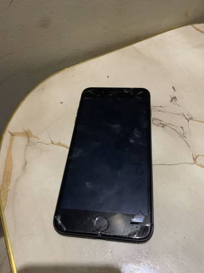 iPhone 8 Plus non pta 64 gb battery health 84 glass break ha front