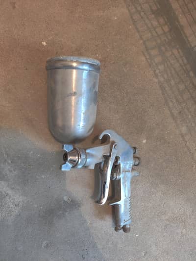 Paint Airbrush Spray Gun