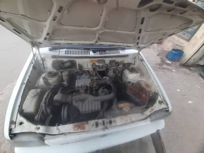 2013 model mehran euro