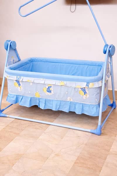 baby cradle swing