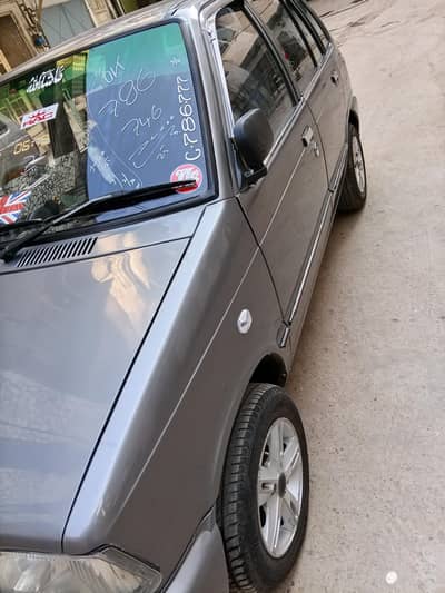Suzuki mehran vx