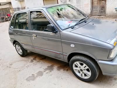 Suzuki mehran vx