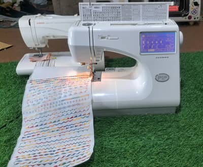 janome memory craft 9000