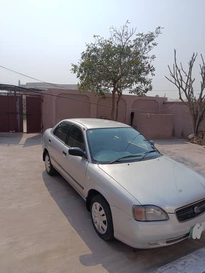 Suzuki baleno