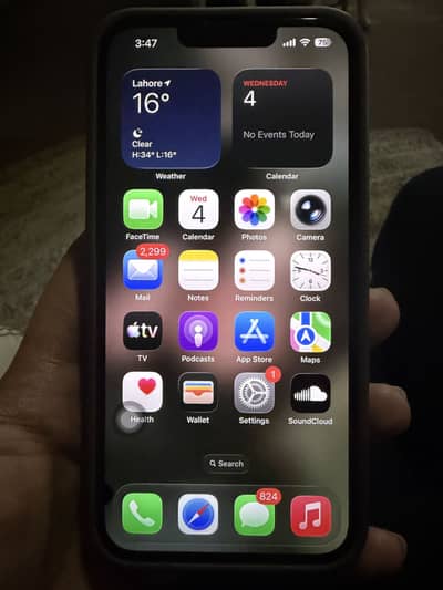 iPhone 13 pro pta approved