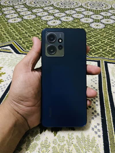 Redmi Note 12 (8/128) panel broken