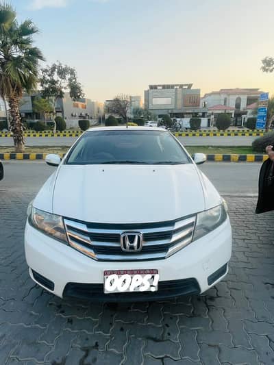 Honda city 2016