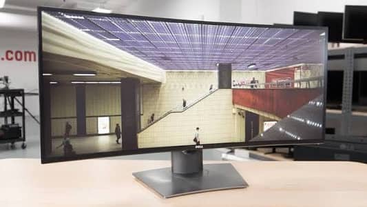 Dell UltraSharp 3417W