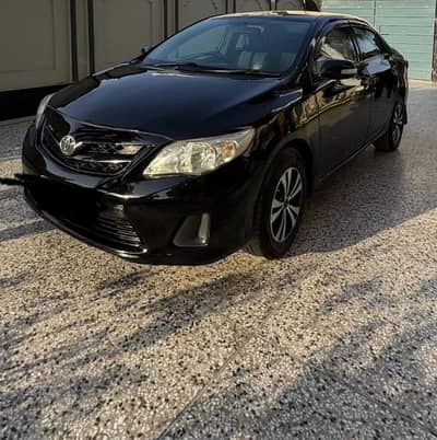 Toyota corolla automatic 1.6 super ect variant