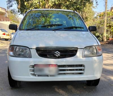 Suzuki alto vxr 2007