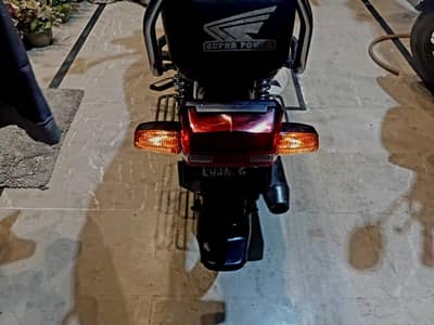 super power bike is good condition