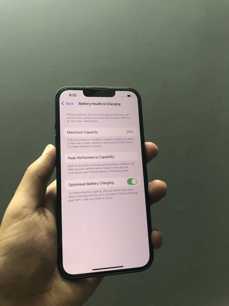 iphone 13 under apple warranty 1