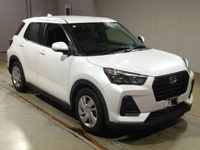PRiMiUM FRESH iMPORT Daihatsu ROCKY 1.0 (Model 2020)