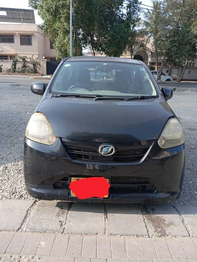 Daihatsu Mira  2013/2017 reg family used