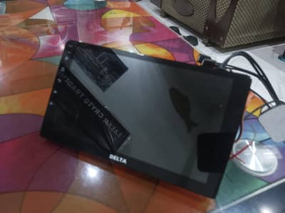 car LED android panel