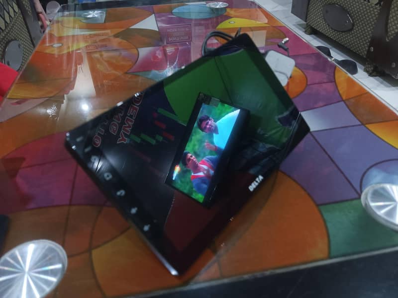 car LED android panel 1