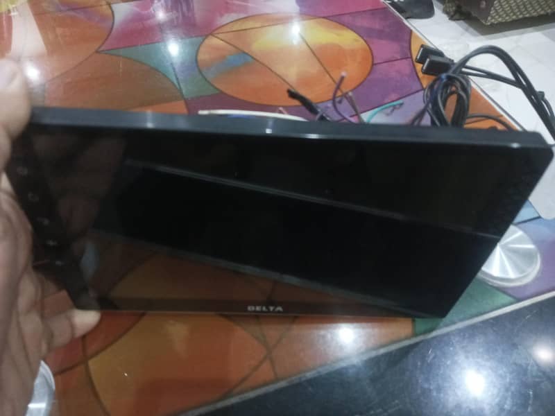 car LED android panel 2