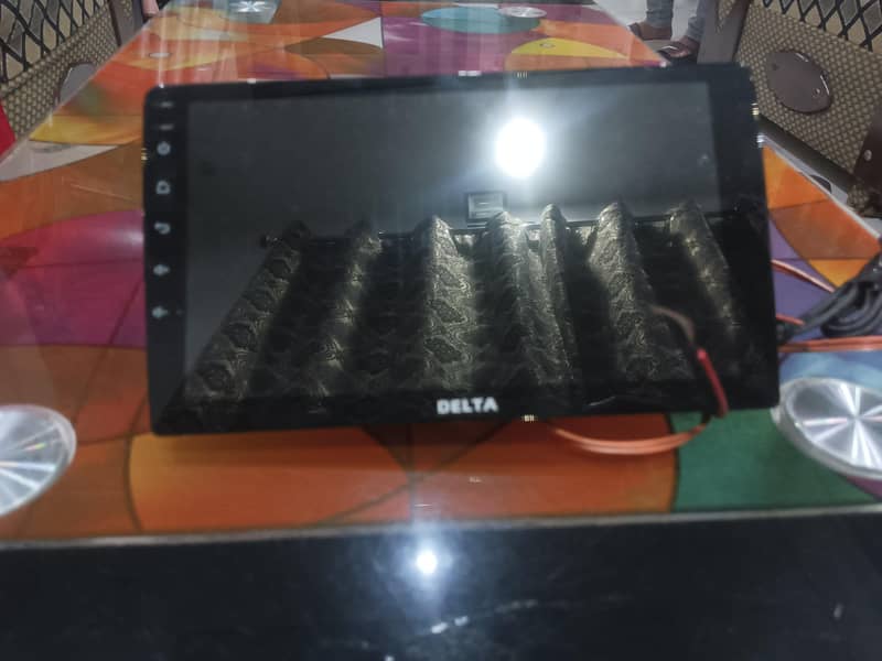 car LED android panel 3