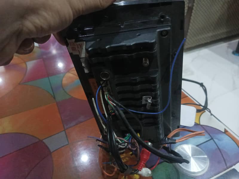 car LED android panel 5