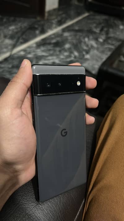 Pixel 6