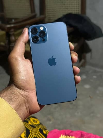 iPhone 12 Pro 512GB PTA