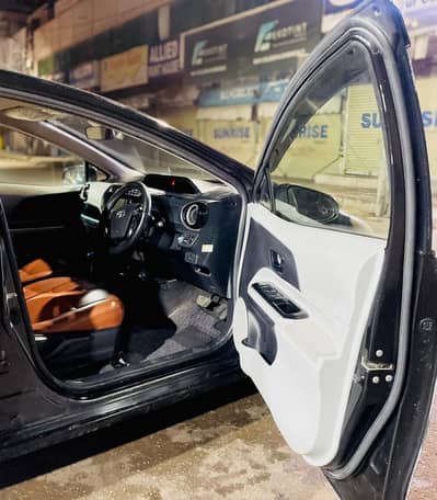 TOYOTA AQUA G PUSH 03171018161