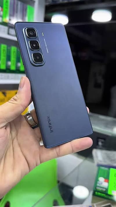 Infinix hot 50 pro plus 256 gb official PTA approve