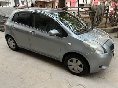 Toyota vitz untouched original condition