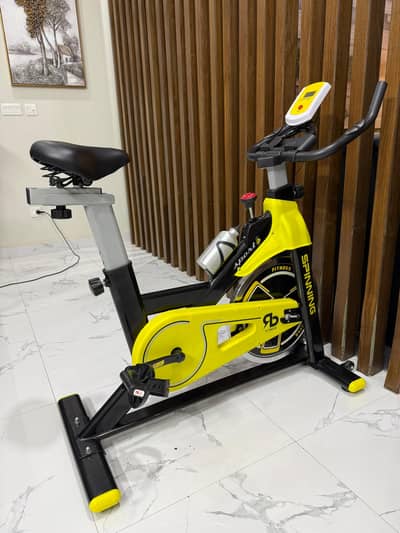 Exercise Bike in Excellent Condition – 10/10