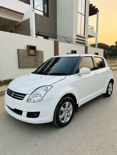 Suzuki DLX Swift Automatic 2021