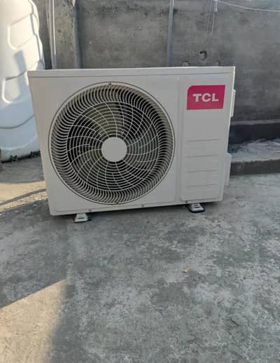 TCL T3 Pro Advance DC Inverter Slightly Used 10/10