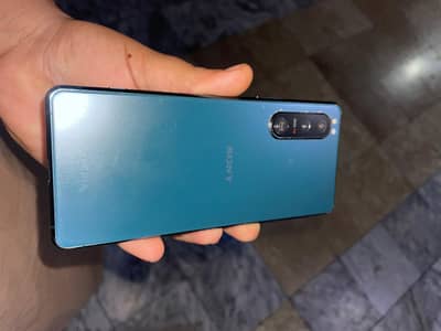 Sonyexperia mark 5 111 5g 8gb ram 128gb memory pta approve