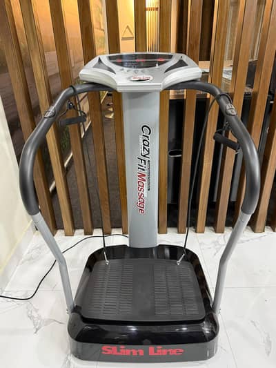 Full Body Vibration Machine – Like New – Home Use