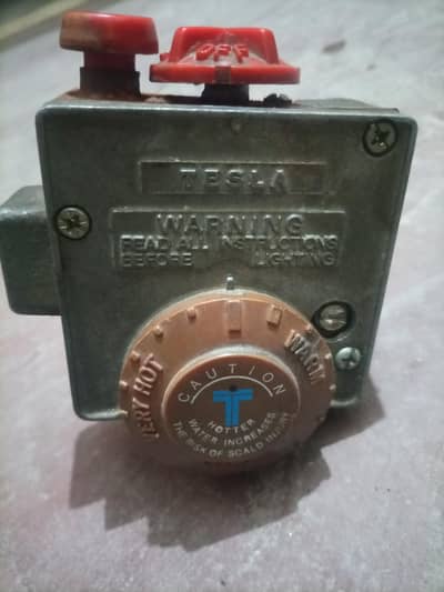 Geyser Thermostat  TESLA Genuine Original  03236603594