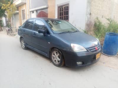 Liana Rxi 2008 better then alto cultus baleno core
