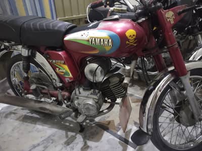 yamaha Royal yt100