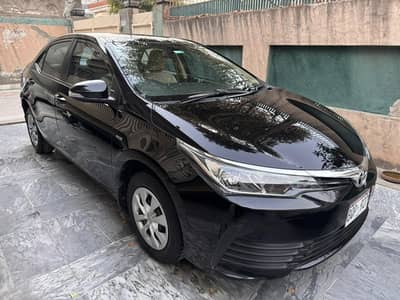 TOYOTA COROLLA XLI 2019