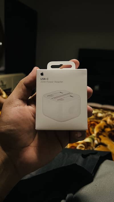 Iphone charger adopter