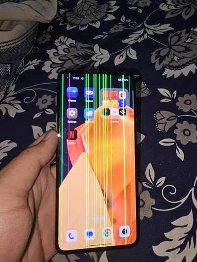 one plus 9r 8/128 gb snap dragon 870